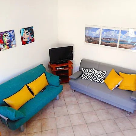 Casa Petronia - Al Centro Di Daire Porto Torres