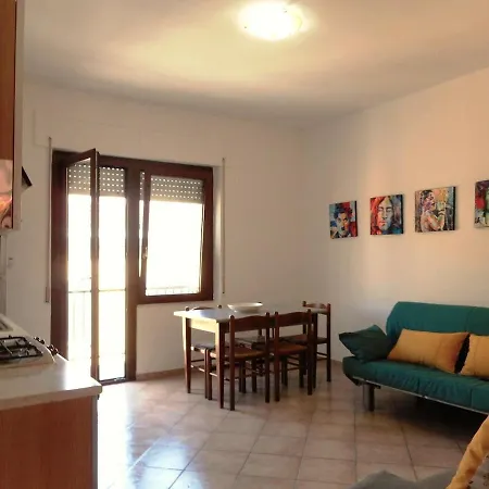 Daire Casa Petronia - Al Centro Di Porto Torres